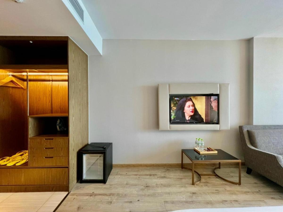 Panorama Sky Blue Nha Trang Aparthotel ภายนอก รูปภาพ