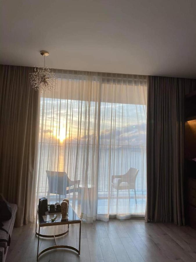 Panorama Sky Blue Nha Trang Aparthotel ภายนอก รูปภาพ